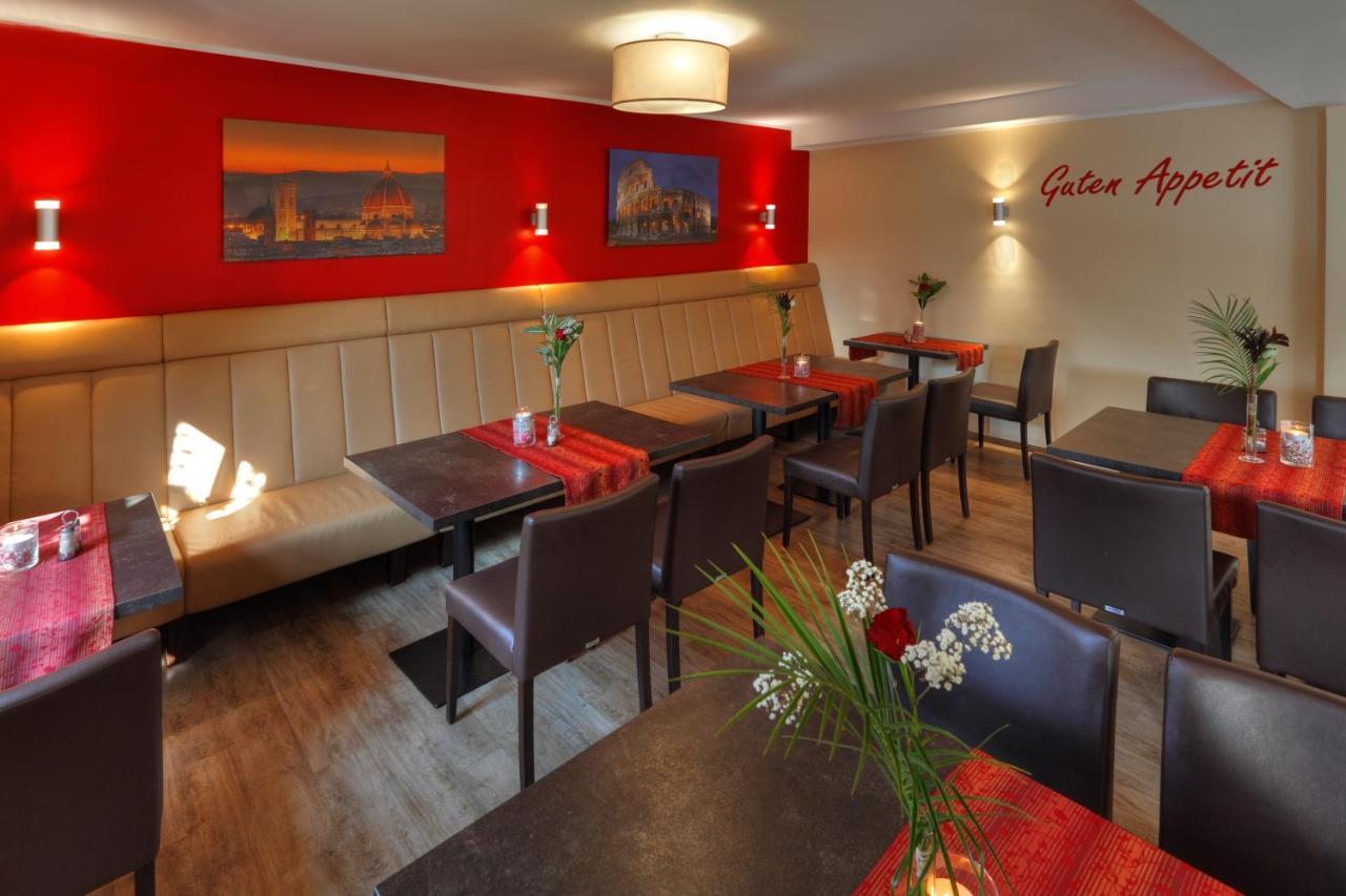 Landhotel Gross Schneer Hof Friedland  Buitenkant foto